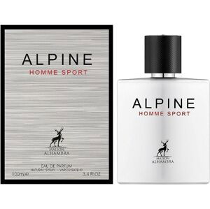 Alhambra Alpine Homme Sport - EDP 100 ml