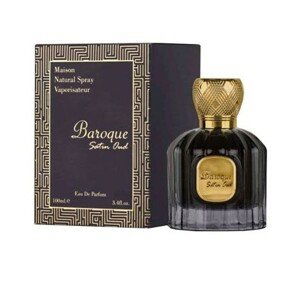 Alhambra Baroque Satin Oud - EDP 100 ml