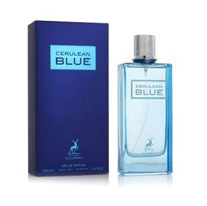 Alhambra Cerulean Blue - EDP 100 ml