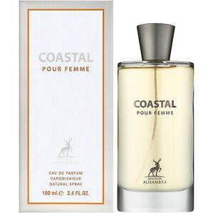 Alhambra Coastal Pour Femme - EDP 100 ml