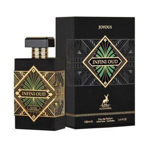 Alhambra Infini Oud Joyous - EDP 100 ml