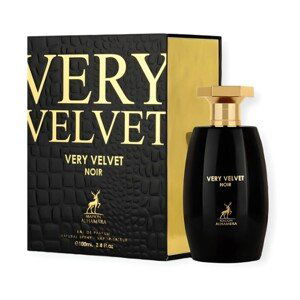 Alhambra Very Velvet Noir - EDP 100 ml