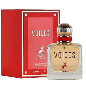 Alhambra Voices - EDP 100 ml