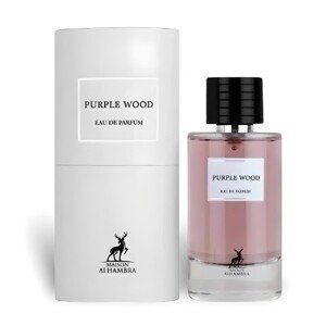 Alhambra Purple Wood - EDP 100 ml