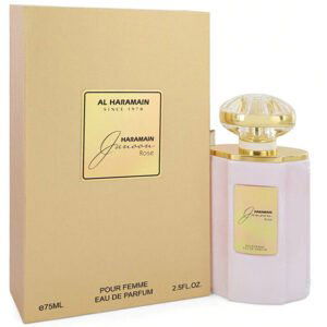 Al Haramain Junoon Rose - EDP 75 ml