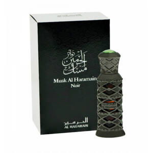 Al Haramain Musk Al Haramain Noir - parfémovaný olej 12 ml