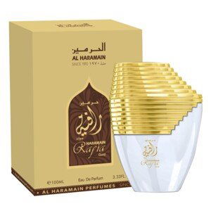 Al Haramain Rafia Gold - EDP 100 ml