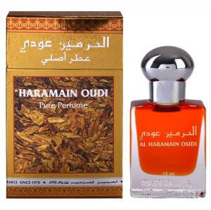 Al Haramain Oudi - parfémový olej 15 ml