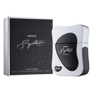 Armaf Signature Night - EDP 100 ml