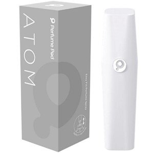 Travalo Pod Atom - plnitelný flakon 5 ml (bílý)