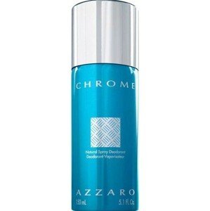 Azzaro Chrome - deodorant ve spreji 150 ml