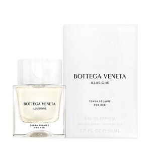 Bottega Veneta Illusione Tonka Solaire For Her - EDP 50 ml