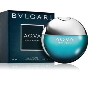 Bvlgari Aqva Pour Homme - EDT 2 ml - odstřik s rozprašovačem