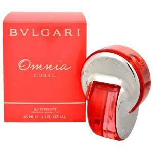 Bvlgari Omnia Coral - EDT 25 ml