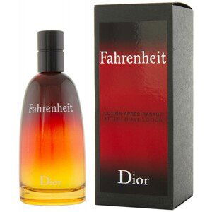 Dior Fahrenheit - voda po holení 100 ml