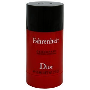 Dior Fahrenheit - tuhý deodorant 75 ml