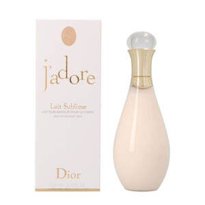 Dior J´Adore - tělové mléko 200 ml