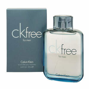 Calvin Klein CK Free For Men - EDT 100 ml