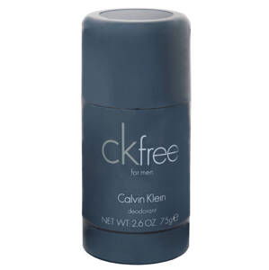 Calvin Klein CK Free For Men - tuhý deodorant 75 ml