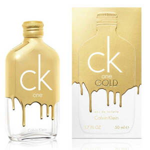 Calvin Klein CK One Gold - EDT 2 ml - odstřik s rozprašovačem