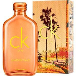 Calvin Klein CK One Summer Daze - EDT 2 ml - odstřik s rozprašovačem