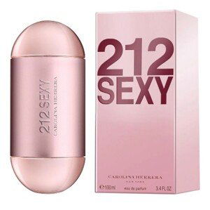 Carolina Herrera 212 Sexy - EDP 2 ml - odstřik s rozprašovačem