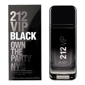 Carolina Herrera 212 VIP Black - EDP 200 ml