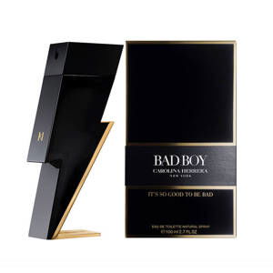 Carolina Herrera Bad Boy - EDT 2 ml - odstřik s rozprašovačem