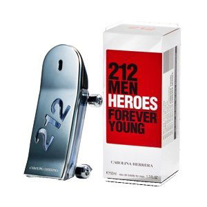 Carolina Herrera 212 Heroes - EDT 90 ml