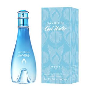 Davidoff Cool Water Woman Mera - EDT 100 ml