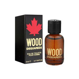 Dsquared² Wood For Him - EDT miniatura 5 ml