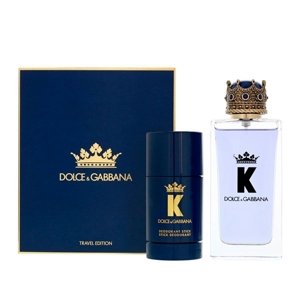 Dolce & Gabbana K By Dolce & Gabbana - EDT 100 ml + tuhý deodorant 75 ml