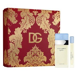 Dolce & Gabbana Light Blue - EDT 100 ml + EDT 10 ml