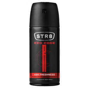 STR8 Red Code - deodorant ve spreji 150 ml