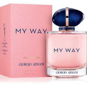 Giorgio Armani My Way - EDP (plnitelná) 2 ml - odstřik s rozprašovačem