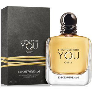 Giorgio Armani Emporio Armani Stronger With You Only - EDT 50 ml