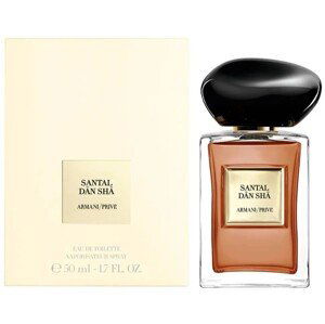 Giorgio Armani Privé Santal Dān Shā - EDT 50 ml