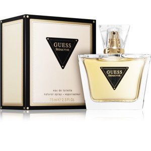 Guess Seductive - EDT 2 ml - odstřik s rozprašovačem