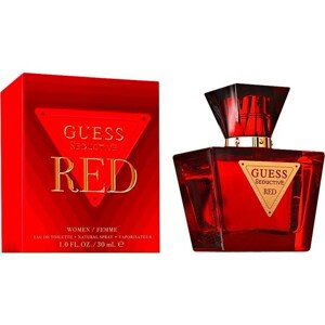 Guess Seductive Red - EDT 75 ml