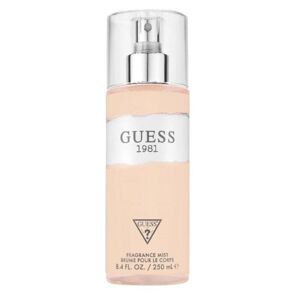 Guess Guess 1981 - tělový závoj 250 ml