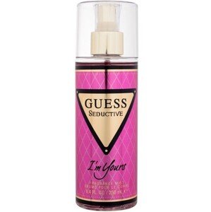 Guess Seductive I´m Yours - tělový závoj 250 ml