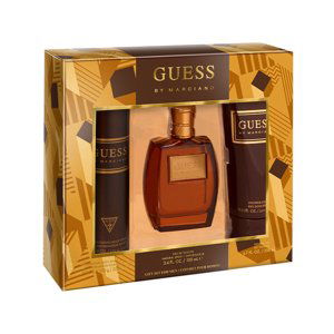 Guess Guess By Marciano For Men - EDT 100 ml + sprchový gel 200 ml + deodorant s rozprašovačem 226 ml