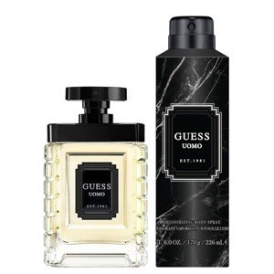 Guess Guess Uomo - EDT 50 ml + deodorant ve spreji 226 ml