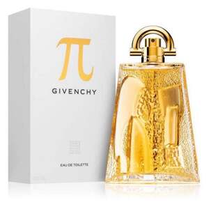 Givenchy Pí - toaletní voda s rozprašovačem 50 ml