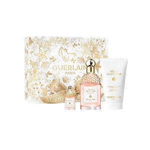 Guerlain Aqua Allegoria Pera Granita - EDT 75 ml + tělové mléko 75 ml + EDT 7,5 ml