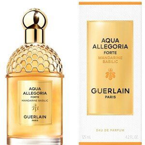 Guerlain Aqua Allegoria Forte Mandarine Basilic - EDP 2 ml - odstřik s rozprašovačem