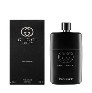 Gucci Guilty Pour Homme Eau de Parfum - EDP 50 ml