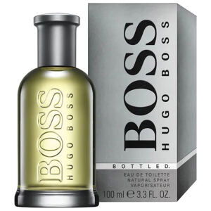 Hugo Boss Boss No. 6 Bottled - EDT 2 ml - odstřik s rozprašovačem