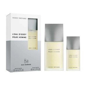 Issey Miyake L´Eau D´Issey Pour Homme - EDT 125 ml + EDT 40 ml