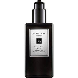 Jo Malone Velvet Rose & Oud - sprchový olej 250 ml